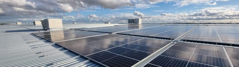 Evaluating Your Business for Commercial Solar Power