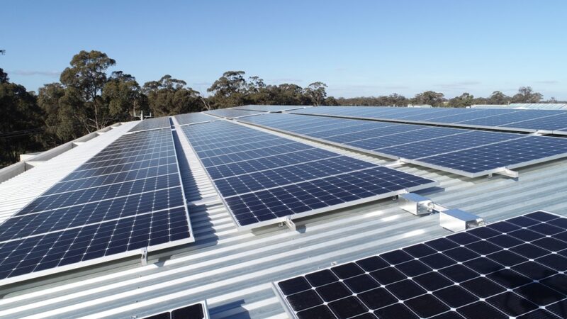 Commercial Solar Panel Power Tolerance