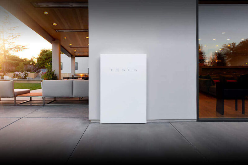 Tesla Powerwall Capacity